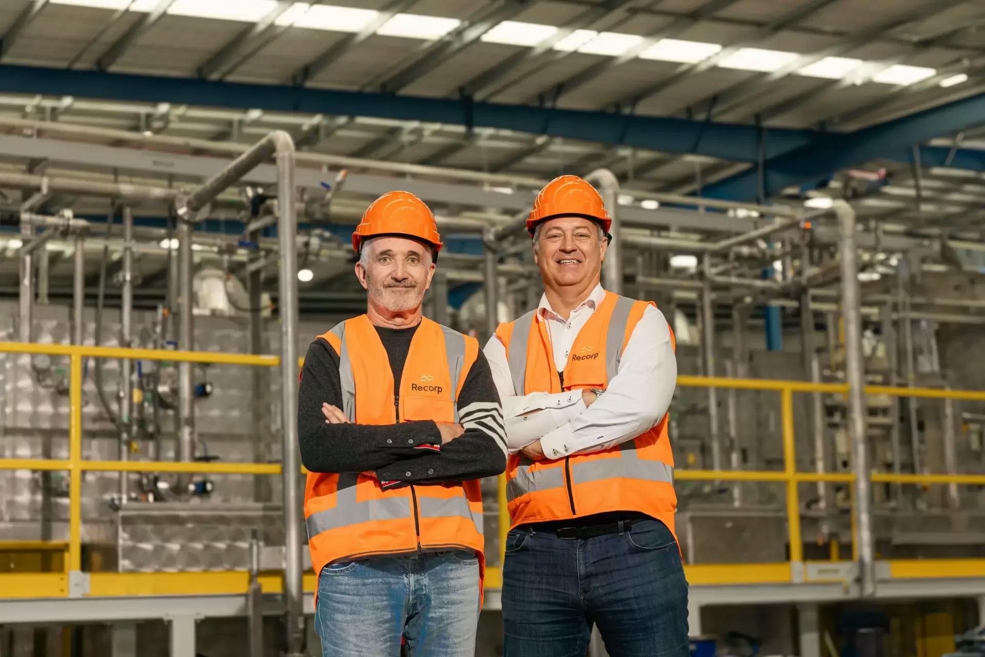 Rob Fyfe and Bruce Parton 9216