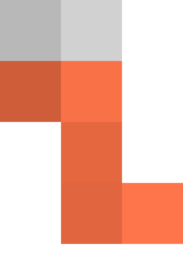 Can Mockup Orange